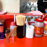 ニューラーメンショップ 主水 - 