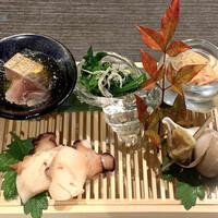 新宿 鮨 よこ田 - 