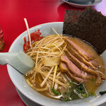 ラーメン 山岡家 - 良い感じです