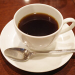 ガネーシュ - コーヒー(450円)