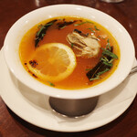 ガネーシュ - オイスターラッサム