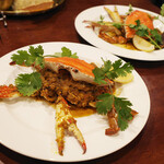 ガネーシュ - ナンドゥマサラ