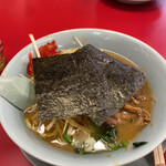 ラーメン 山岡家 - 寒い夜にも合いますね