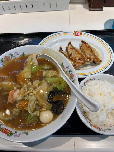 Gyoza no Osho Jujo Ten