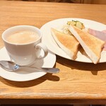 カフェ　ダークキャニオン - 料理写真: