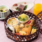 儿童午餐1,700日元 (含税)