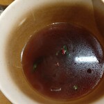 一〇そば - 温まった