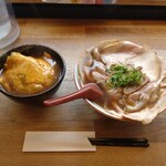 Motoshakomae Marumiya Chuuka Soba - 