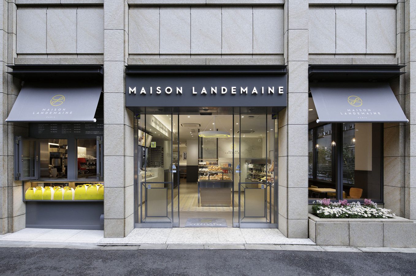 メゾン ランドゥメンヌ 赤坂