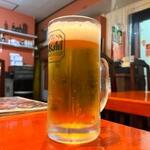 マジックキッチン - 生ビール