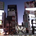 ふじ - 20日の朝