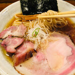 Homemade Ramen 麦苗 - 