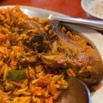 マジックキッチン - チキンビリヤニ