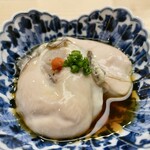 日本橋蛎殻町 すぎた - 生牡蠣