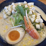 風味絶佳 麺屋まるきた商店 - 