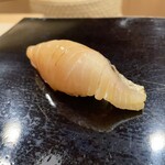 日本橋蛎殻町 すぎた - 鰆握り