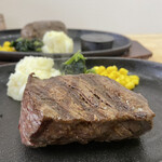 ステーキハウス らんぷ - 