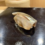 日本橋蛎殻町 すぎた - 小肌握り