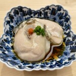 日本橋蛎殻町 すぎた - 生牡蠣