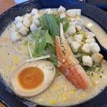 風味絶佳 麺屋まるきた商店 - 