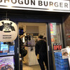 SHOGUN BURGER 新宿店