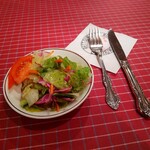 洋食キムラ - 『ハンバーグセット』