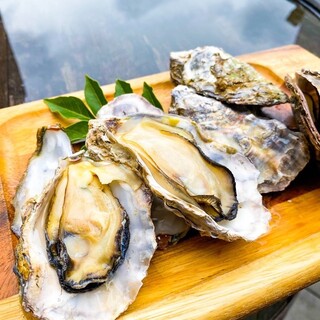 鮮嫩味美◎品嚐全國各地的美味牡蛎！