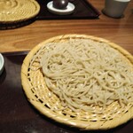 蕎・馳走 岩舟 - 追加の薄盛り