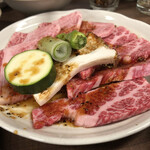 やきにく 大黒家 - 