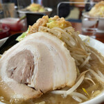 MONCHAN RAMEN SHUN - 