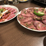 やきにく 大黒家 - 