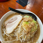 MONCHAN RAMEN SHUN - 