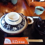 野さか - 豚みそ丼