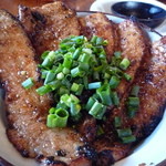 野さか - 豚みそ丼