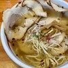 大阪塩系ラーメン 塩