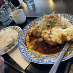 Toukyou Tei - 若鶏カツレツチーズ焼き