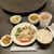 美林華飯店 - 料理写真:サービスランチ干豆腐炒肉1,100円