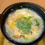 小さな食堂 ヒロ - 野菜雑炊 (2022.12.20)