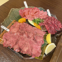 松阪牛たんど - 