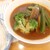 木多郎 - チキン野菜ブロッコリートッピング