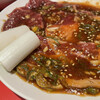 焼肉 冷麺 かめちゃん - 料理写真:赤肉盛り