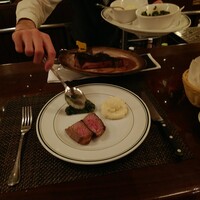 ウルフギャング・ステーキハウス 丸の内店 - 