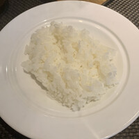 銀座あしべ - ライス