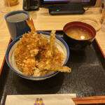 天丼てんや - 