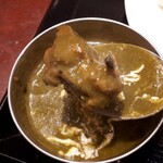 サフロン - こちらも二切れ