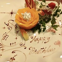 記念日やお誕生に……