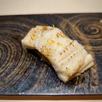 神楽坂 鮨 きもと - 穴子