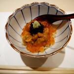 神楽坂 鮨 きもと - 小どんぶり