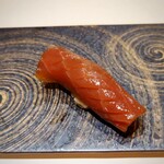 神楽坂 鮨 きもと - づけマグロ