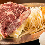 和助 - 肉塊和助ブロック